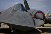 2007, 61-7975, Art2026, Blackbird, Bonne, March AFB, SR-71, USA
