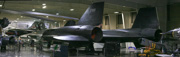 2013, 61-7981, Blackbird, Hill AFB Museum, PNW13, Pano, SR-71C, Salt Lake City, USA, Utah