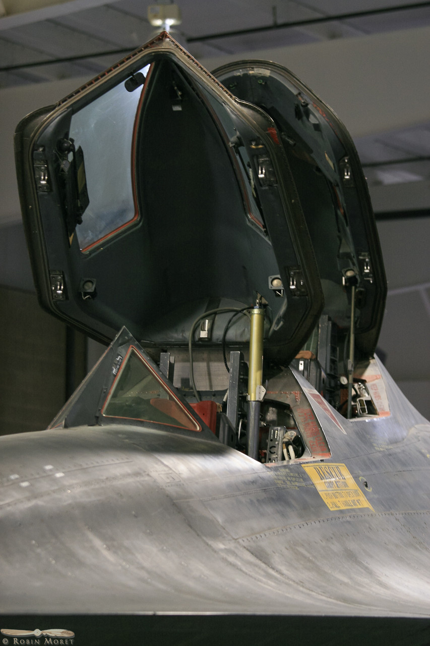 2013, 61-7981, Blackbird, Hill AFB Museum, PNW13, SR-71C, Salt Lake City, USA, Utah